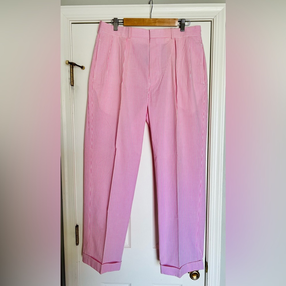 Ralph Lauren Polo Seersucker pants